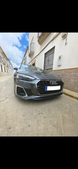Audi A5 2020