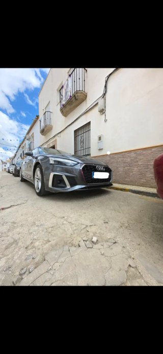 Audi A5 2020