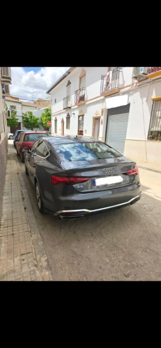 Audi A5 2020