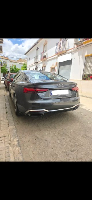 Audi A5 2020