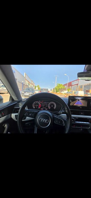 Audi A5 2020