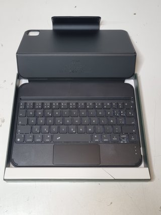 < Teclado Dexnor para iPad Air/Pro 11