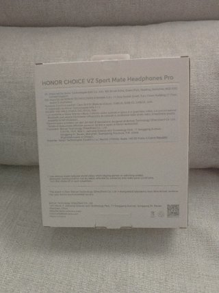 Honor choice pro cancelación ruido
