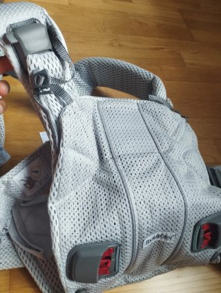 Mochila Porta Bebé BabyBjörn One Air