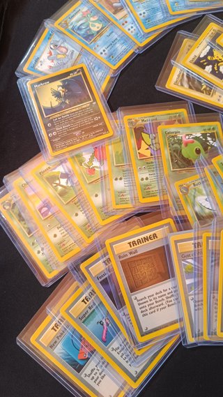 Lote Neo Cartas Pokemon Vintage PSA Nintendo