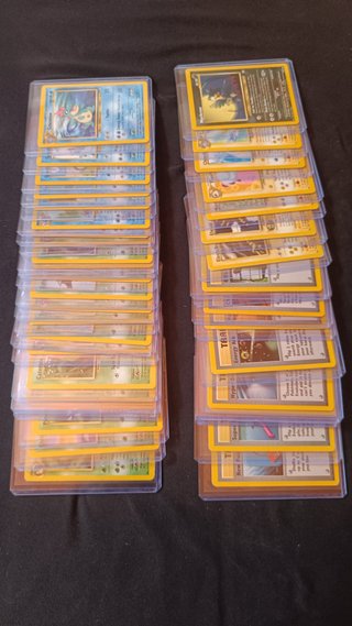 Lote Neo Cartas Pokemon Vintage PSA Nintendo