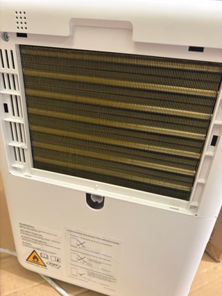 Deumidificatore Leenon 12L Bianco