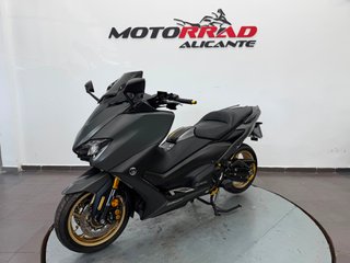 Yamaha TMAX 560 Tech MAX