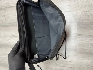 Bolsa bandolera para portátil