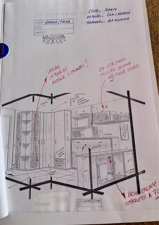 Muebles habitación juvenil blanca/lila/morada