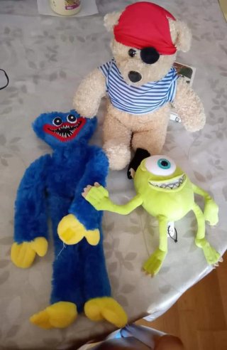 Muñeca Disney grande y casa  con accesorios