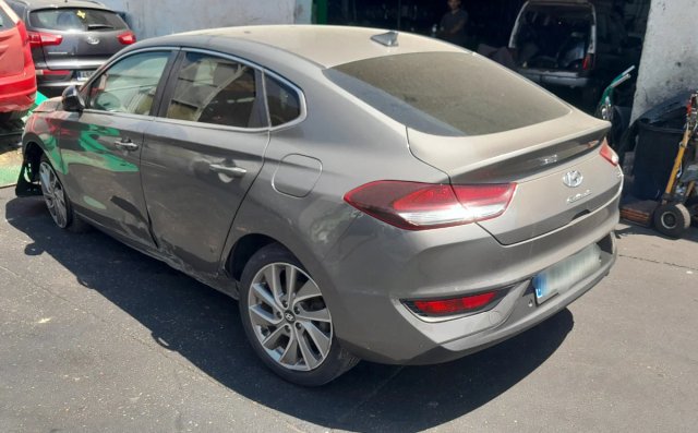 Despiece Hyundai i30 Fastback 2020