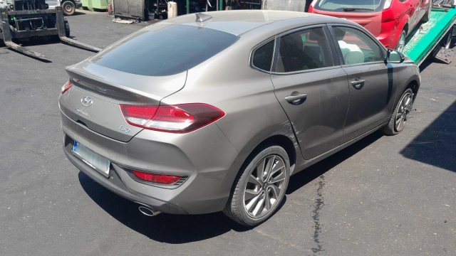 Despiece Hyundai i30 Fastback 2020