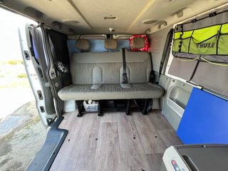 FURGO CAMPERIZADA NISSAN PRIMASTAR 115CV