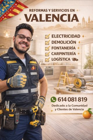 Servicio eléctrico manitas