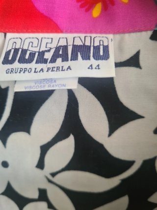 Abito vintage Oceano by La Perla
