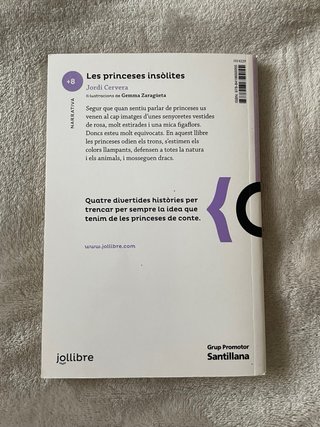Les princeses insòlites