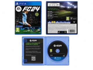 EA Sports FC 24 PS4 (PlayStation 4)