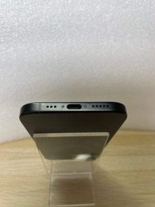 iPhone 15 128GB Negro Batería 87%