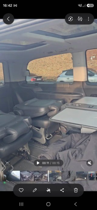 Mercedes-Benz Viano 2007