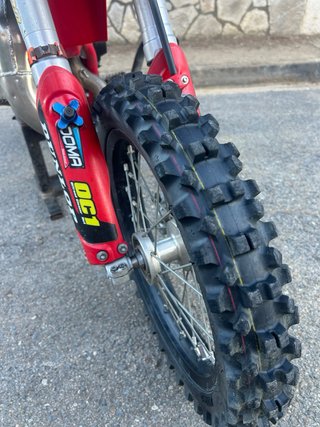 GasGas 65cc 2023 Roja