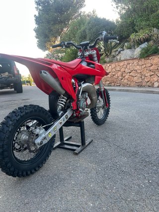 GasGas 65cc 2023 Roja
