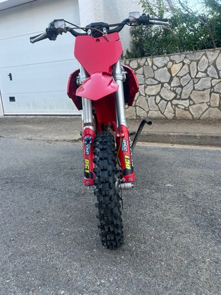 GasGas 65cc 2023 Roja