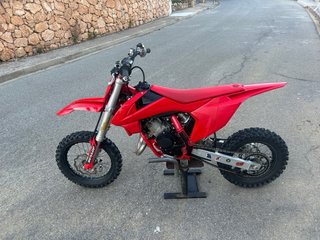 GasGas 65cc 2023 Roja