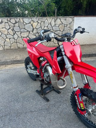 GasGas 65cc 2023 Roja