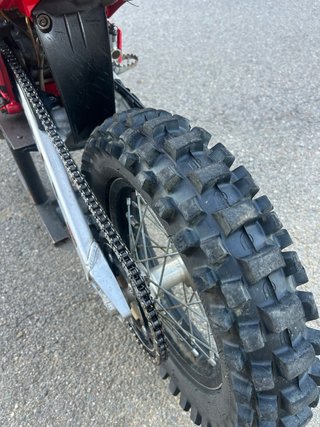 GasGas 65cc 2023 Roja