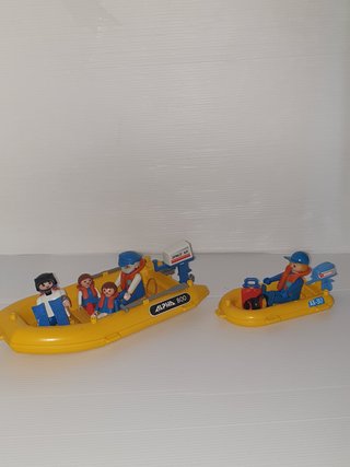 Playmobil Team di Subacquei
