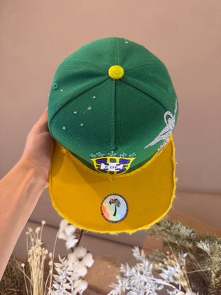 Cappello CBF Brasile