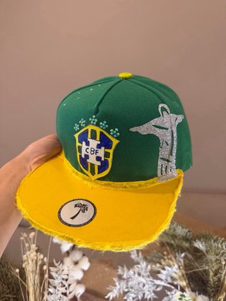 Cappello CBF Brasile