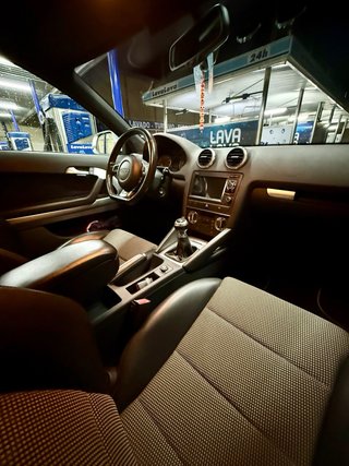 Audi S3 8p restyling
