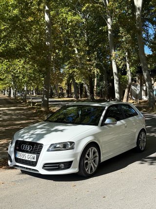 Audi S3 8p restyling
