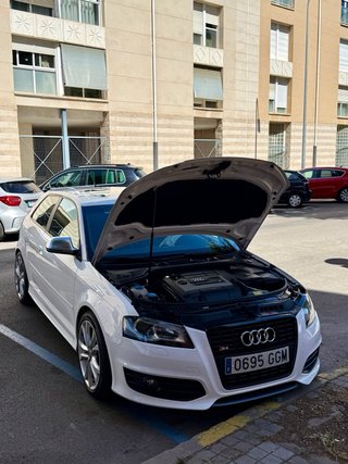 Audi S3 8p restyling