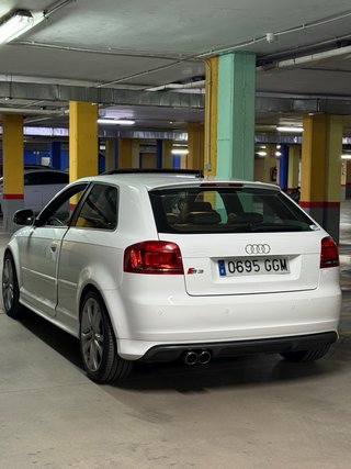 Audi S3 8p restyling