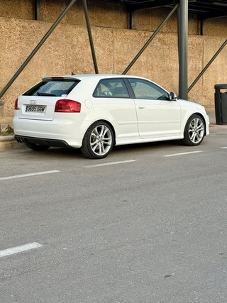 Audi S3 8p restyling