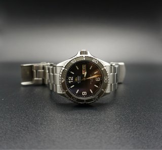 Orient Mako III Zafiro Gris “Reestreno” Full set