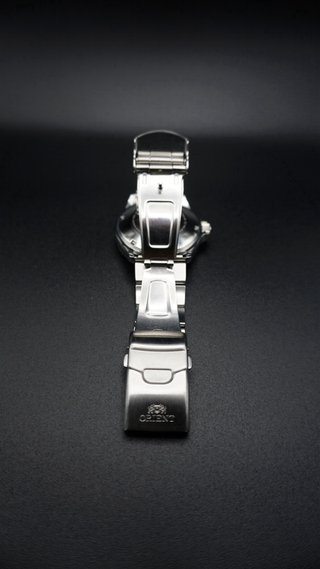 Orient Mako III Zafiro Gris “Reestreno” Full set