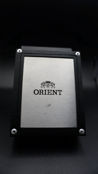 Orient Mako III Zafiro Gris “Reestreno” Full set