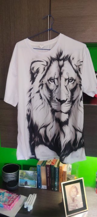 Camiseta MILANO ITALIA poliéster