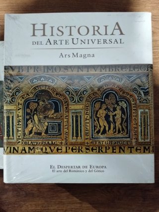 Libro Historia del Arte Universal Ars Magna