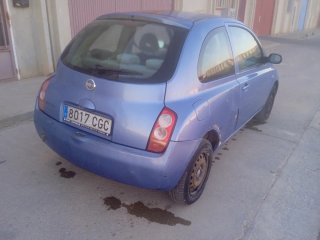 Nissan Micra 2003
