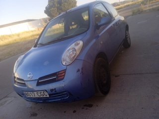 Nissan Micra 2003