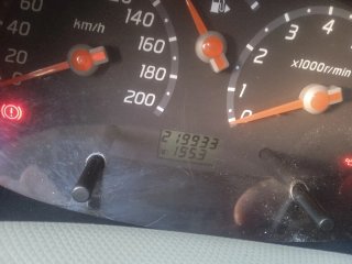 Nissan Micra 2003