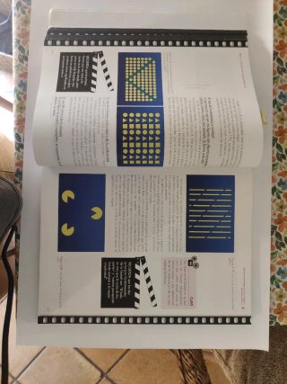 Libro escolar Bachillerato cultura audiovisual