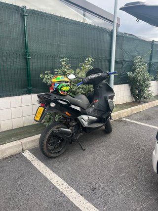 Gilera Runner 49cc ITV