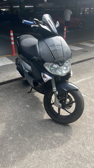 Gilera Runner 49cc ITV