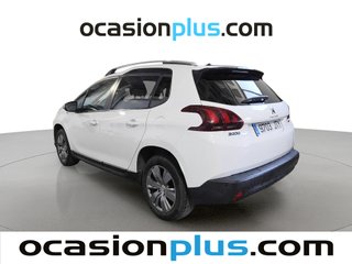 Peugeot 2008 PureTech 110 S&S Style EAT6 81 kW (110 CV)